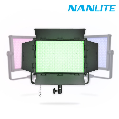 [NANLITE] 난라이트 방송 촬영 RGB LED조명 믹스패널60 MixPanel60