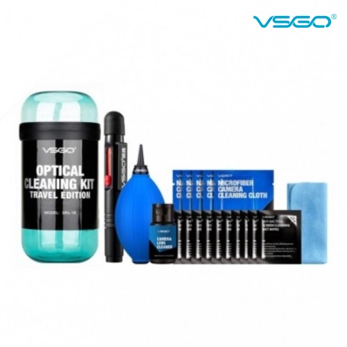 [VSGO] 비스고 Travel Cleaning Kit - Blue 7종 클리닝 키트 (블루)