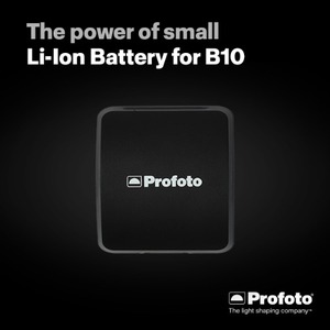[렌탈] Li-Ion Battery for B10