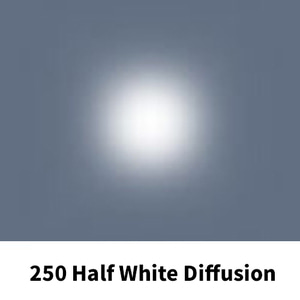 [LEE Filters] 리필터 LR 250 HALF WHITE DIFFUSION 1롤 (1.22m x 7.62m)