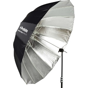 [렌탈] [PROFOTO] 프로포토(정품) Umbrella Deep Silver XL