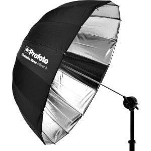 [렌탈] [PROFOTO] 프로포토(정품) Umbrella Deep Silver S