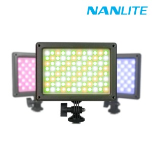 [NANLITE] 난라이트 믹스패드II11C MixpadII 11C / RGB 컬러 사진 영상 조명