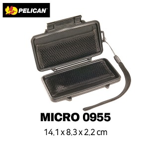 [PELICAN] 펠리칸 0955 마이크로 케이스 WALLET (0955 MICRO Case)