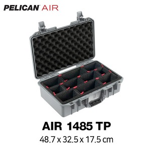 [PELICAN] 펠리칸 에어 1485TP 하드케이스 (Trekpak System) PELICAN AIR