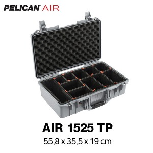 [PELICAN] 펠리칸 에어 1525TP 하드케이스 (Trekpak System) PELICAN AIR