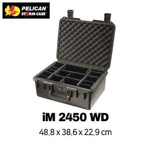 [PELICAN] 펠리칸 스톰케이스 iM2450 WD (Pelican Storm case iM2450)