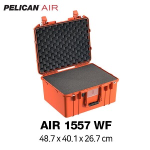 [PELICAN] 펠리칸 에어 1557WF 하드케이스 (With Foam) PELICAN AIR