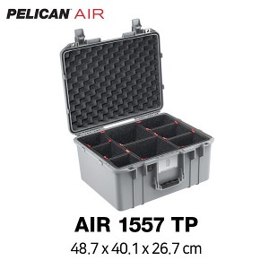 [PELICAN] 펠리칸 에어 1557TP 하드케이스 (Trekpak System) PELICAN AIR
