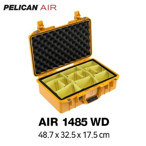 [PELICAN] 펠리칸 에어 1485WD 하드케이스 (With Divider) PELICAN AIR