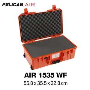 [PELICAN] 펠리칸 에어 1535WF 하드케이스 (With Foam) PELICAN AIR