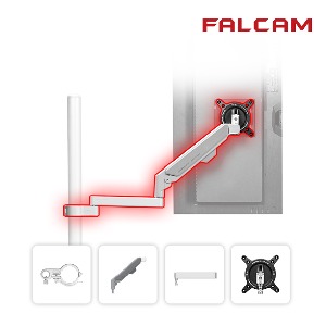 [FALCAM] 팔캠 기어트리 2982K-A 베사 마운트 어댑터 키트A