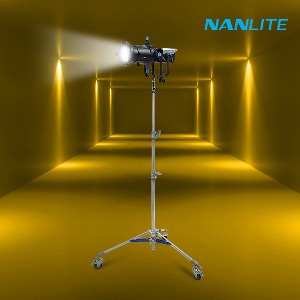 [NANLITE] 난라이트 스튜디오 LED 조명 FC-300B 프로젝션 어테치먼트 원스탠드 세트