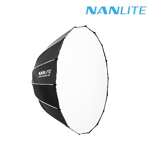 [NANLITE] 난라이트 초대형 원터치 파라볼릭 150 소프트박스 SB-PR-150-Q
