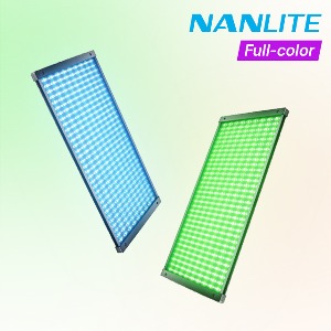 [NANLITE] 난라이트 파보슬림120C 풀컬러 스튜디오 방송 촬영 LED 조명 PavoSlim120C