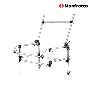 [MANFROTTO] 맨프로토 220PSL STILLIFE TABLE W/O PLST SHEET