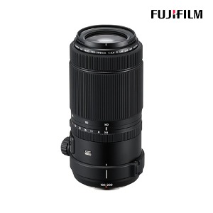 [Fujifilm] 후지필름 GF100-200mmF5.6 R LM OIS WR