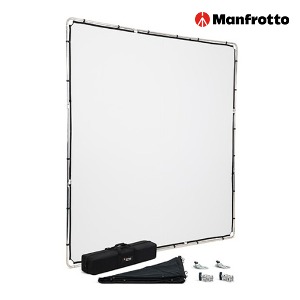 [MANFROTTO] 맨프로토 프로 스크림 올인원 키트 특대형 (2.9x2.9m)