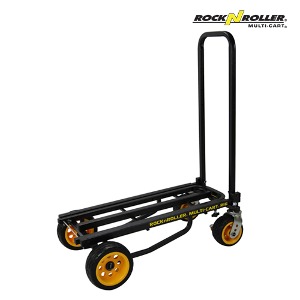 [ROCKNROLLER] 락앤롤러 Multi-Cart® R16RT Max Wide/촬영용 카트