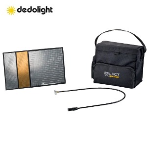 [DEDO LIGHT] 데도라이트 Small Eflect Reflector Kit-3x8&quot;x8&quot;[20x20cm] Reflectors Case&amp;Mounting Magnet