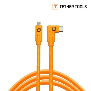 [TetherTools] 테더툴스 TetherPro USB-C to USB-C Right Angle
