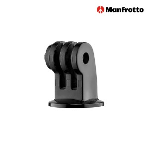 [MANFROTTO] 맨프로토 GOPRO 전용 삼각대 마운트 어댑터 EXADPT