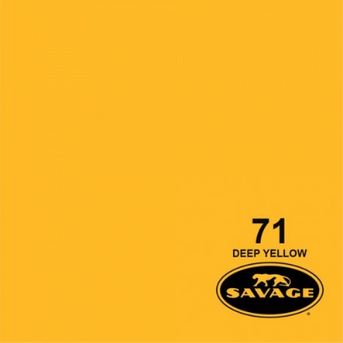 [SAVAGE] 사베지 #71 Deep Yellow