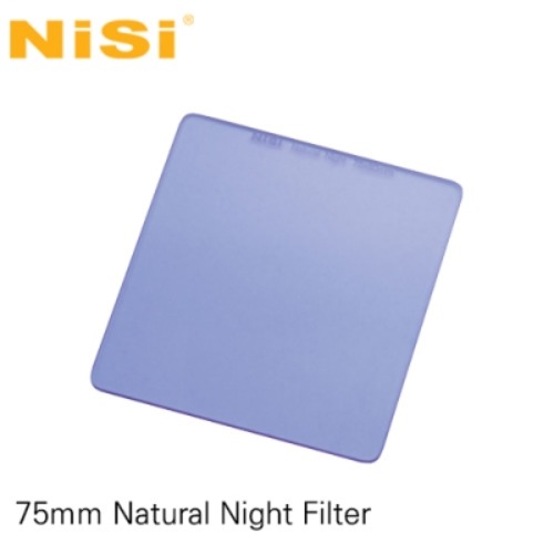 [NiSi Filters] 니시 Natural Night Filter 75x80mm