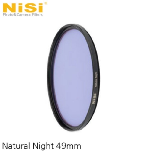 [NiSi Filters] 니시 Natural Night Filters 49mm