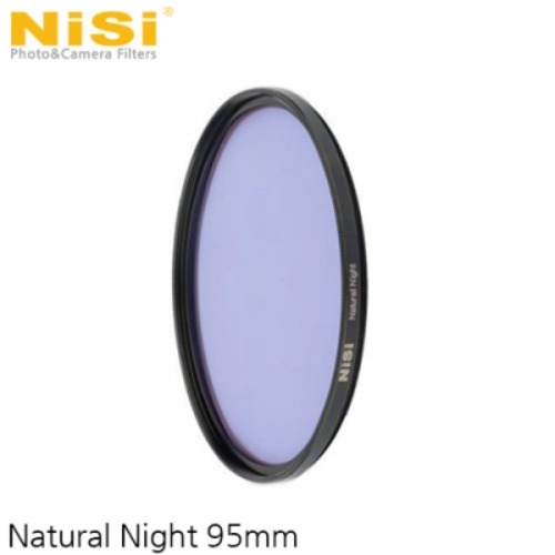 [NiSi Filters] 니시 Natural Night Filters 95mm