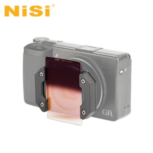 [NiSi Filters] 니시 NiSi Filter System For Ricoh GR 3