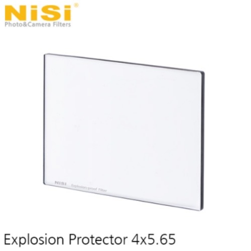 [NiSi Filters] 니시 NiSi Explosion Protector 4x5.65&quot;