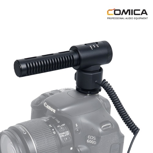[COMICA] 코미카 CVM-V20 카메라 캠코더 미러리스 마이크