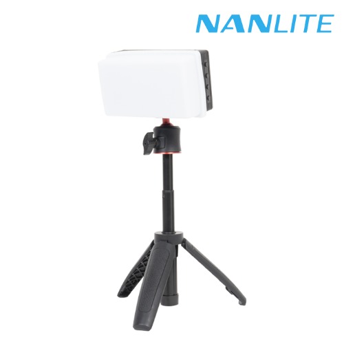 [NANLITE] 난라이트 리토라이트5C MT-08 미니조명 원스탠드 세트 RGB조명 / LitoLite 5C