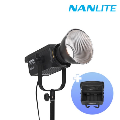 [NANLITE] 난라이트 FS-300B LED 방송 영상 촬영 조명