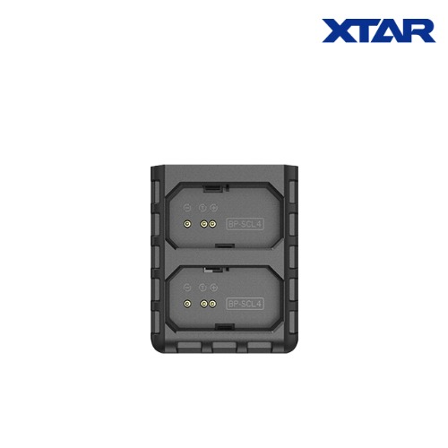 [XTAR] 엑스타 라이카 카메라 BP-SCL4 듀얼 배터리 모듈 / SL,SL2,Q2,SL2-S