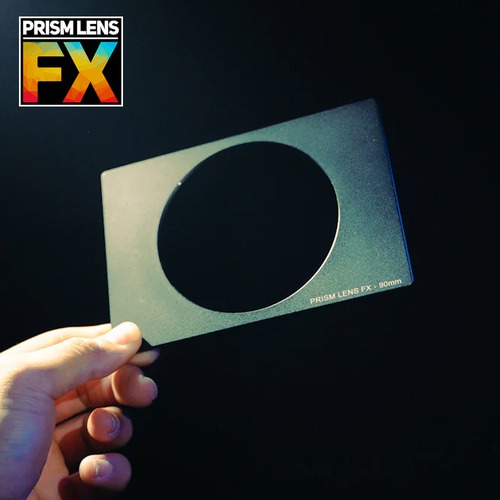[PRISM LENS FX] 프리즘 렌즈 Freeform Filter Tray Adapter 82mm