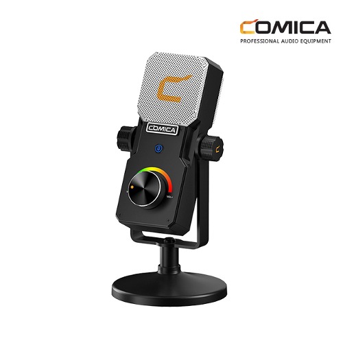[COMICA] 코미카 STA-U1 콘덴서 마이크 USB-C / PC 노트북 스마트폰 PS4 PS5 호환 가능 홈레코딩 라이브방송용