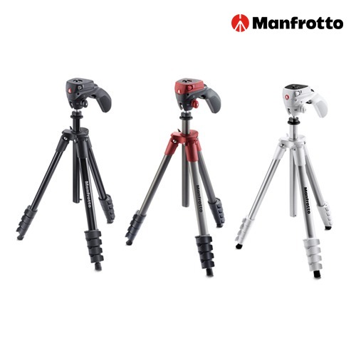 [MANFROTTO] 맨프로토 COMPACT Action (White 단종)