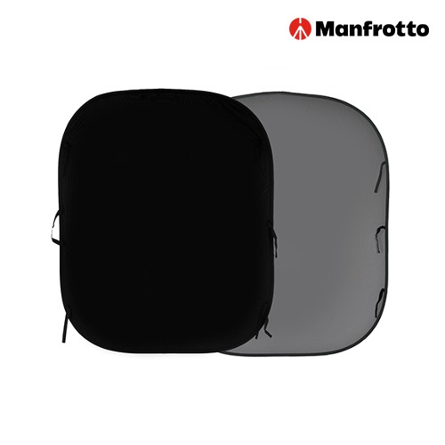 [MANFROTTO] 맨프로토 5&#039;x6&#039; Collapsible Black / Mid Grey LL LB56GB