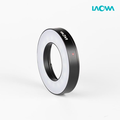 [LAOWA] 라오와 코리아 정품 25mm f/2.8 2.5-5X Ultra Macro용 LED 링