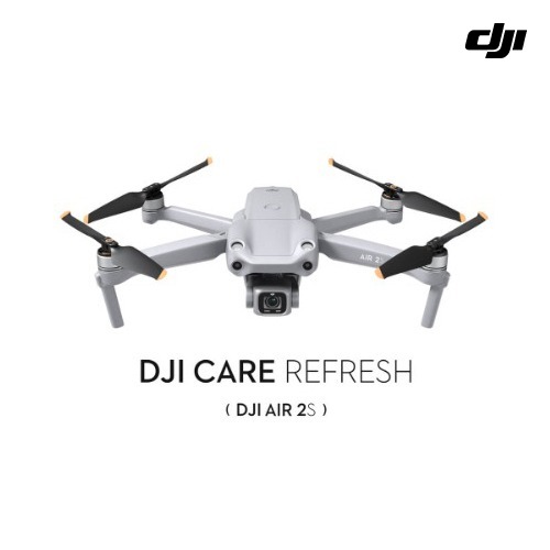 [DJI] 디제이아이 Care Refresh 1년 플랜 (DJI Air 2S)