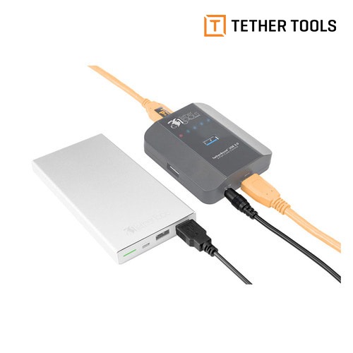 [TetherTools] 테더툴스 TetherBoost USB-DC Power Cable