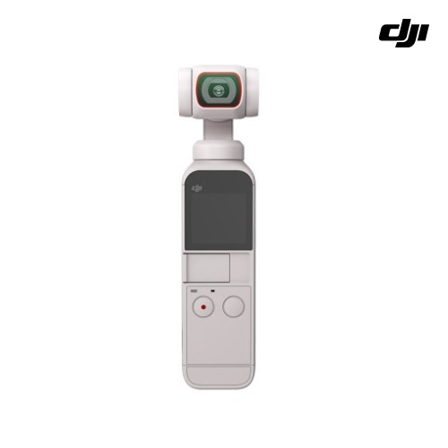 [DJI] 디제이아이 Pocket 2 (선셋 화이트)
