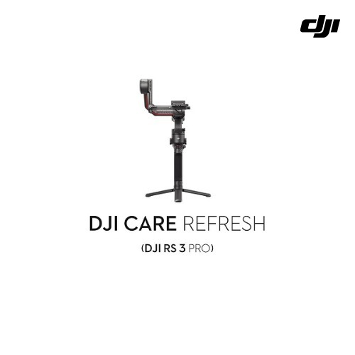 [DJI] 디제이아이 Care Refresh 1년 플랜 (DJI RS3 Pro) 로닌