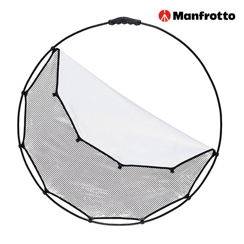 [MANFROTTO] 맨프로토 HaloCompact Difflector 82cm Soft Silver _ LL LR3320