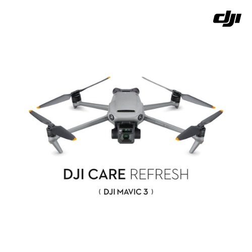 [DJI] 디제이아이 Care Refresh 1- Year Plan(DJI Mavic 3) KR 케어리프레쉬 (매빅3) 1년