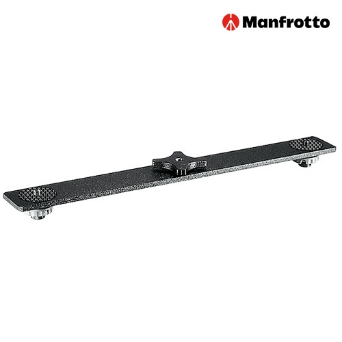 [MANFROTTO] 맨프로토 828 HORIZONTAL BRACKET WITH TWO CONNECTIONS