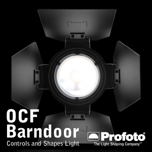 [렌탈] [PROFOTO] 프로포토(정품) OCF-Barndoor