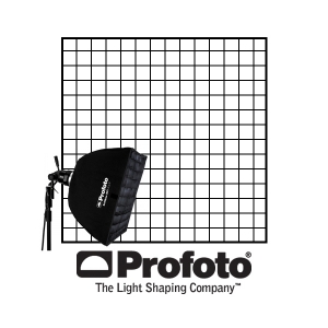 [렌탈] [PROFOTO] 프로포토(정품) RFi Softgrid 50° 1x3&#039;